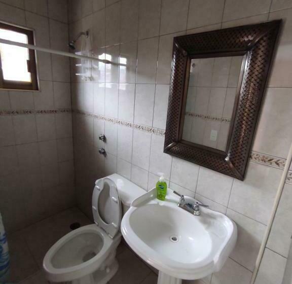 آپارتمان 1 خوابه با چشم‌انداز باغ, La Casa Rosa Guanajuato