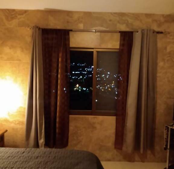 آپارتمان 1 خوابه با چشم‌انداز باغ, La Casa Rosa Guanajuato