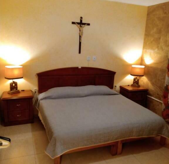 آپارتمان سوپریور 1 خوابه, La Casa Rosa Guanajuato