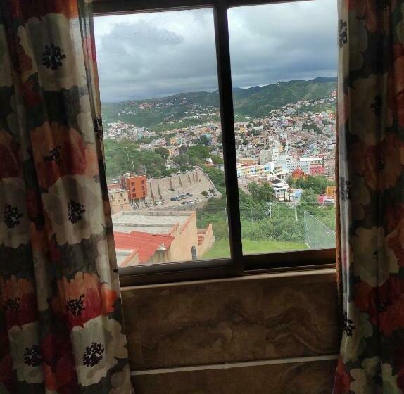 آپارتمان سوپریور 1 خوابه, La Casa Rosa Guanajuato