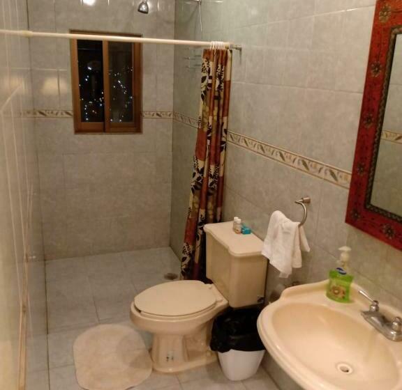 آپارتمان سوپریور 1 خوابه, La Casa Rosa Guanajuato