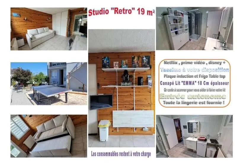 Studio Standard, Update Location