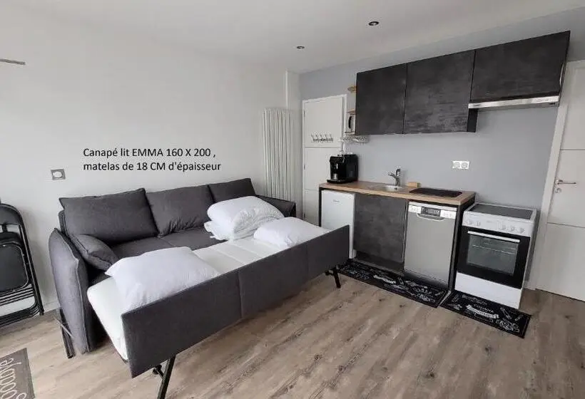 Apartament 1 Sypialnia, Update Location