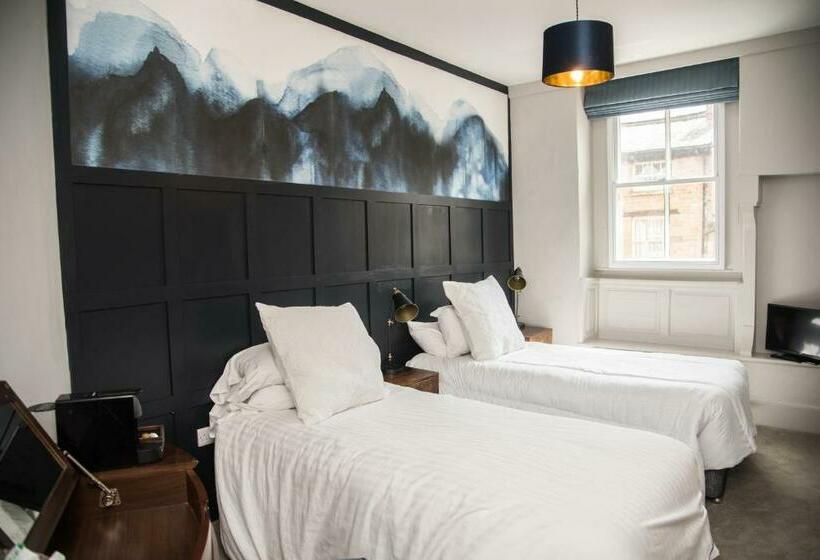 חדר סטנדרט, The Crown