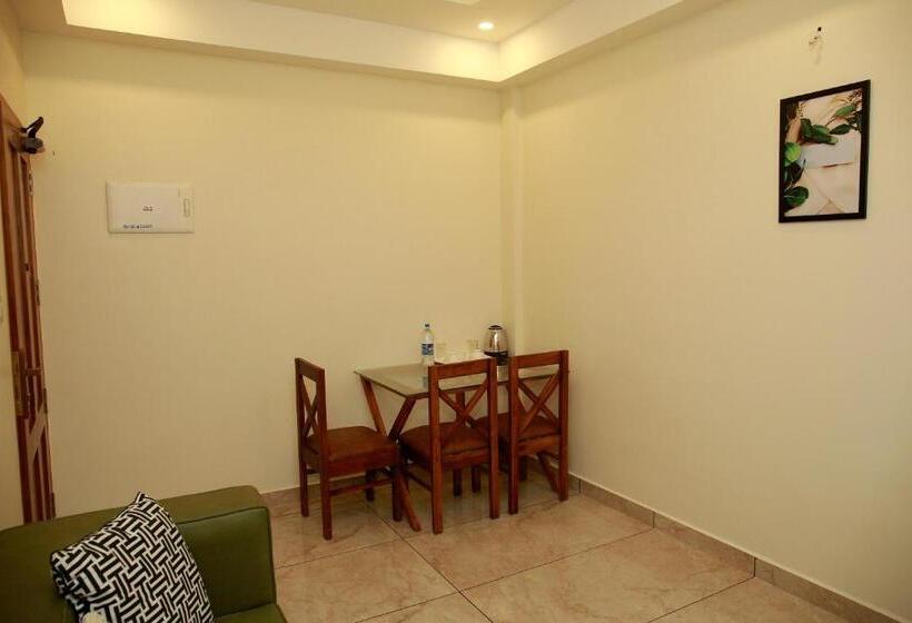 سوییت, Ags Residency