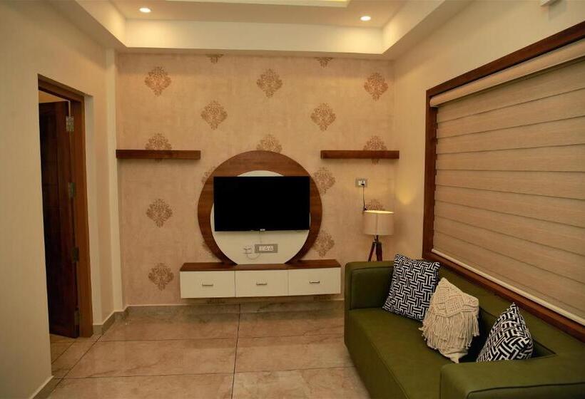 سوییت, Ags Residency