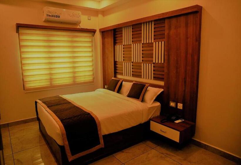 سوییت, Ags Residency