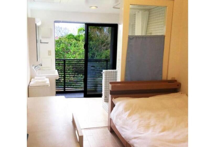 חדר סטודיו סטנדרד, Ehorizon Resort Condominium Sesoko  Vacation Stay 92899v