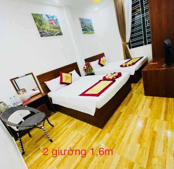 اتاق استاندارد چهار تخته, Ngọc Bích Home Huế