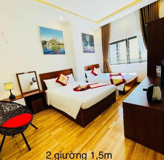 اتاق استاندارد چهار تخته, Ngọc Bích Home Huế