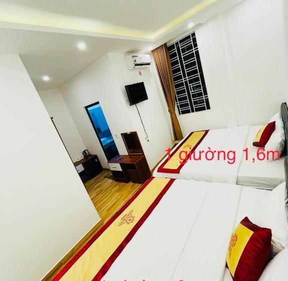 اتاق خانوادگی, Ngọc Bích Home Huế