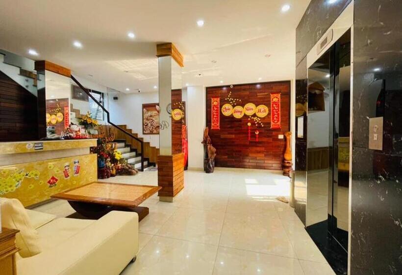 اتاق استاندارد با چشمانداز باغ, Ngọc Bích Home Huế