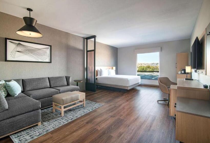 Quarto Estandar Cama King, Hyatt Place Newark Silicon Valley