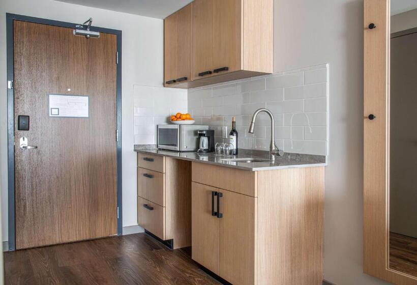 Quarto Estandar Cama King, Hyatt Place Newark Silicon Valley