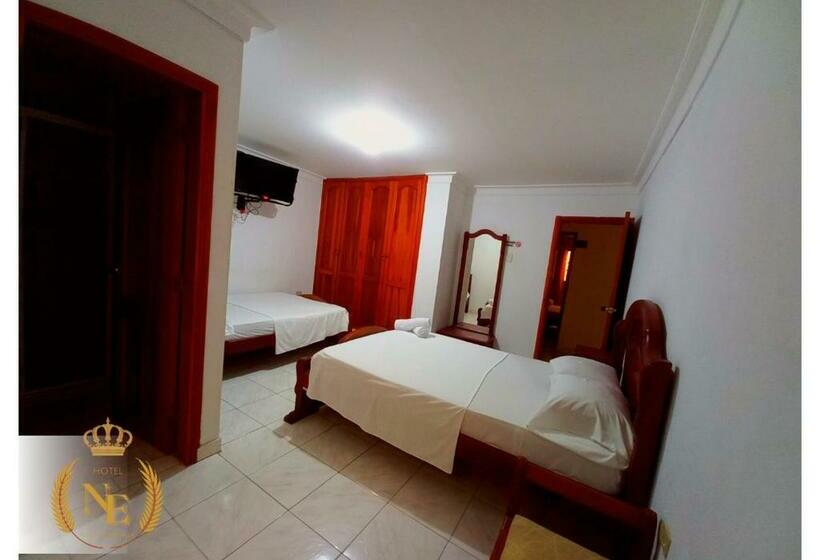 四人标准间, Nueva Esperanza