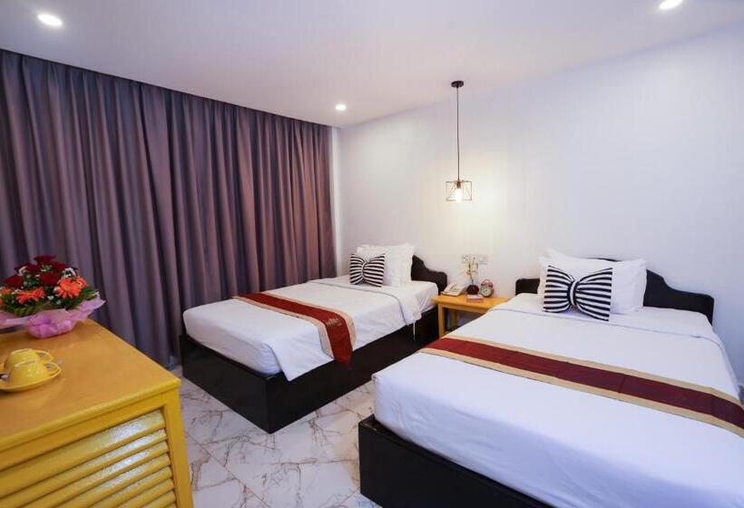 家庭间, The Rabbit Hole Hotel & Spa