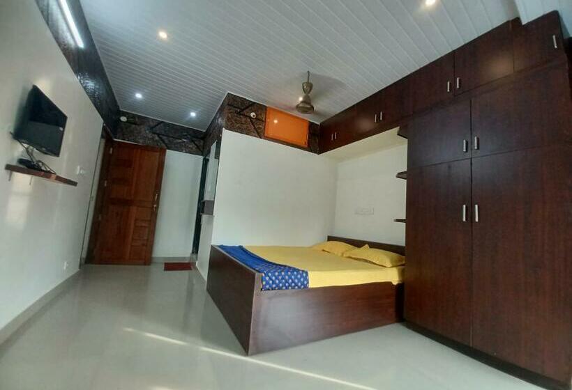 스탠다드 발코니 룸, Jeena Motel