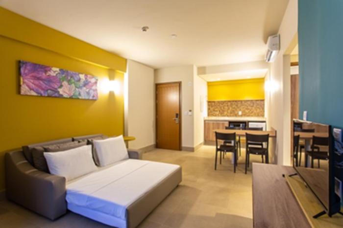 סוויטה משפחתית, Solar Das Aguas Resort   Olímpia