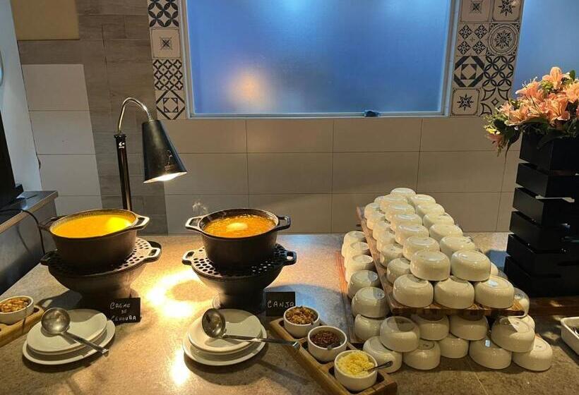 סוויטה משפחתית, Solar Das Aguas Resort   Olímpia