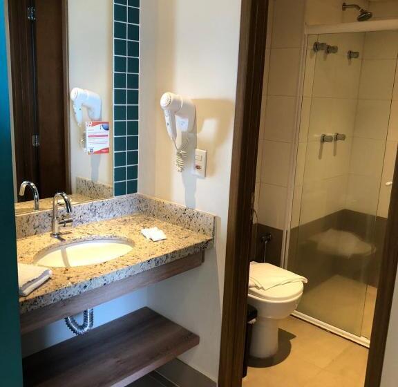 סוויטה משפחתית, Solar Das Aguas Resort   Olímpia