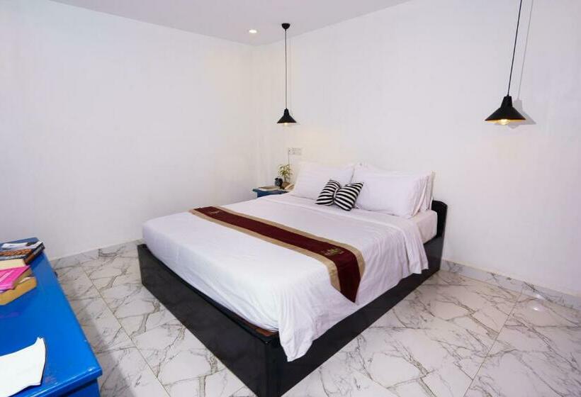 高级大房间, The Rabbit Hole Hotel & Spa