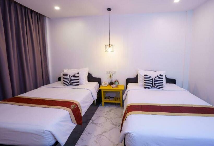 高级大房间, The Rabbit Hole Hotel & Spa