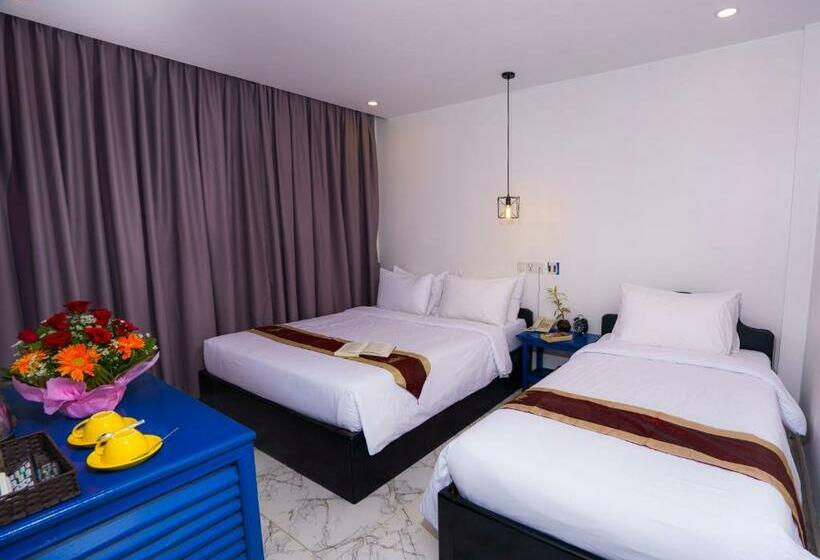 家庭间, The Rabbit Hole Hotel & Spa