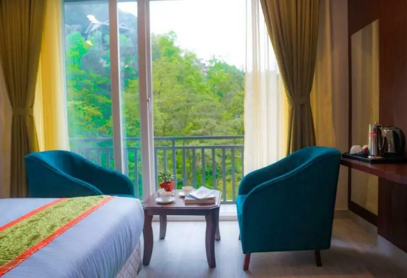 ファミリールーム, Avianna Gangtok Resort & Spa
