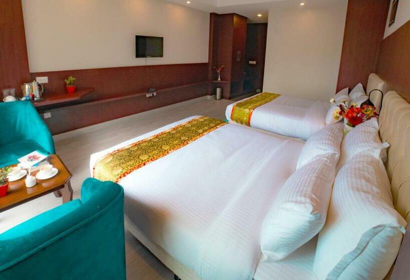 家庭间, Avianna Gangtok Resort & Spa