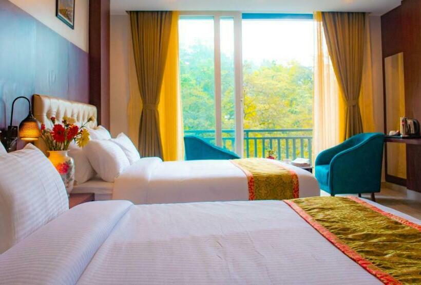 חדר משפחתי, Avianna Gangtok Resort & Spa