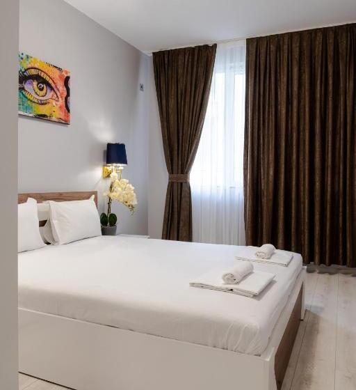 带1个卧室的公寓, Cappo Apart