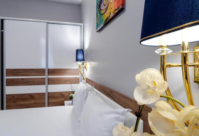 带1个卧室的公寓, Cappo Apart