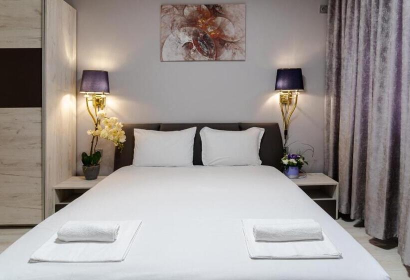 带1个卧室的公寓, Cappo Apart