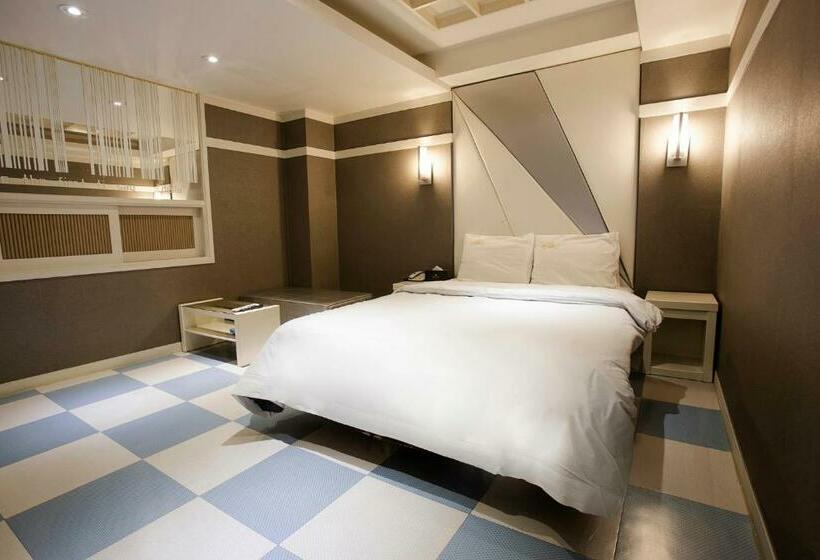 标准间, Bundang Regency