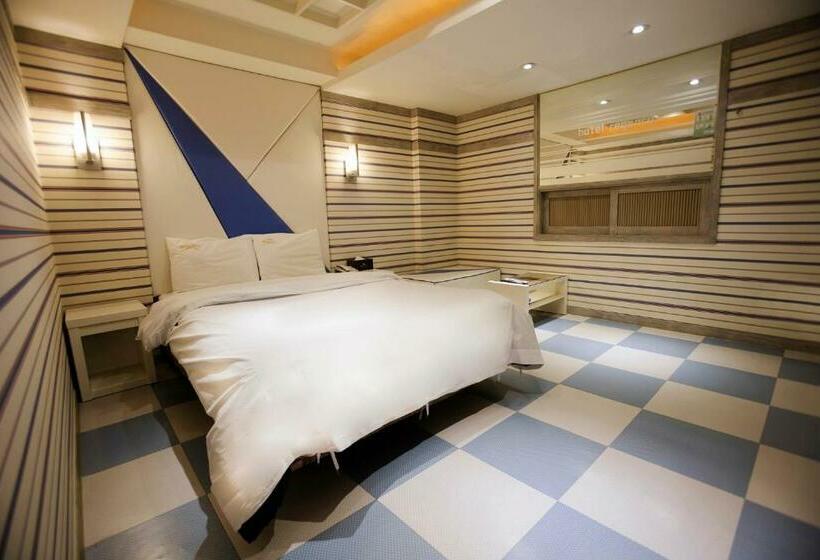 标准间, Bundang Regency