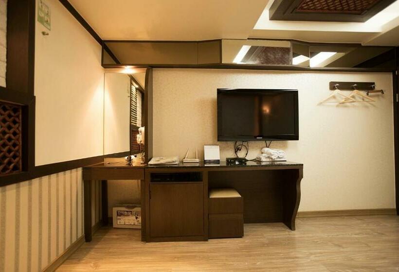 标准间, Bundang Regency