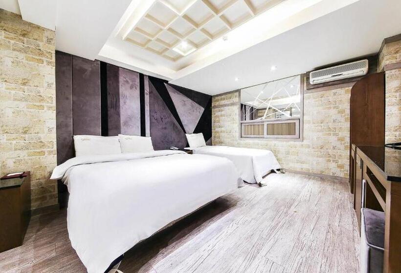 豪华房间, Bundang Regency