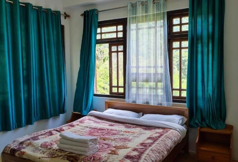 غرفة ديلوكس مزودة بشرفة, Himsagar