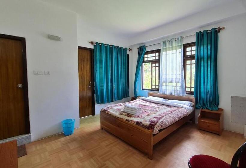 غرفة ديلوكس مزودة بشرفة, Himsagar