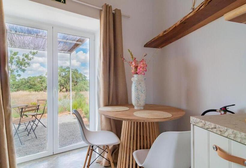 适合残疾人使用的标准间, Monte Do Pocinho