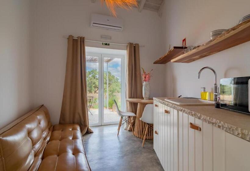 适合残疾人使用的标准间, Monte Do Pocinho