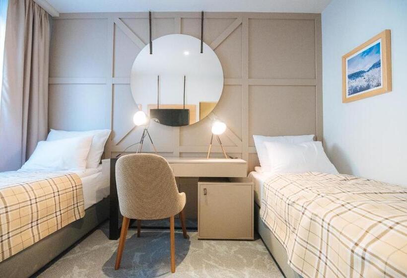 Standard Room, Rajska Dolina Jahorina