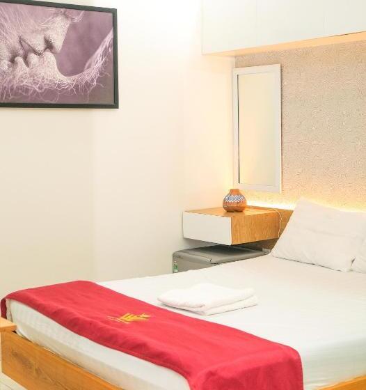 اتاق استاندارد, Lộc Thiên ân