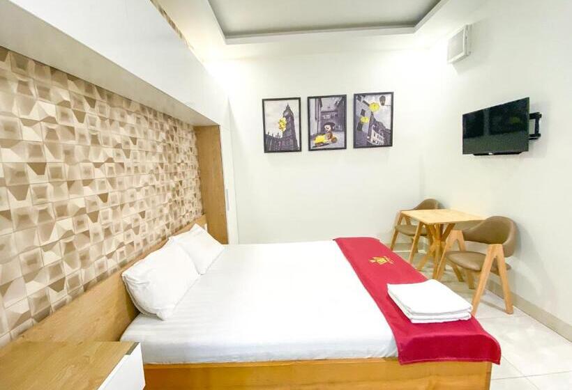 اتاق استاندارد, Lộc Thiên ân