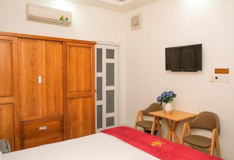 اتاق استاندارد با تخت بزرگ, Lộc Thiên ân