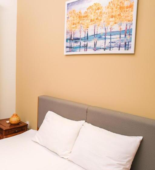 اتاق استاندارد با تخت بزرگ, Lộc Thiên ân