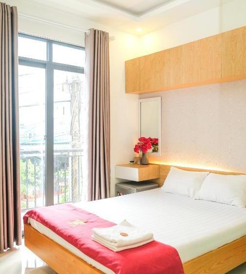 اتاق استاندارد با تخت بزرگ, Lộc Thiên ân