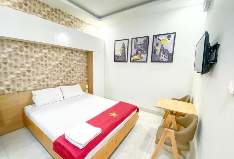 اتاق استاندارد, Lộc Thiên ân