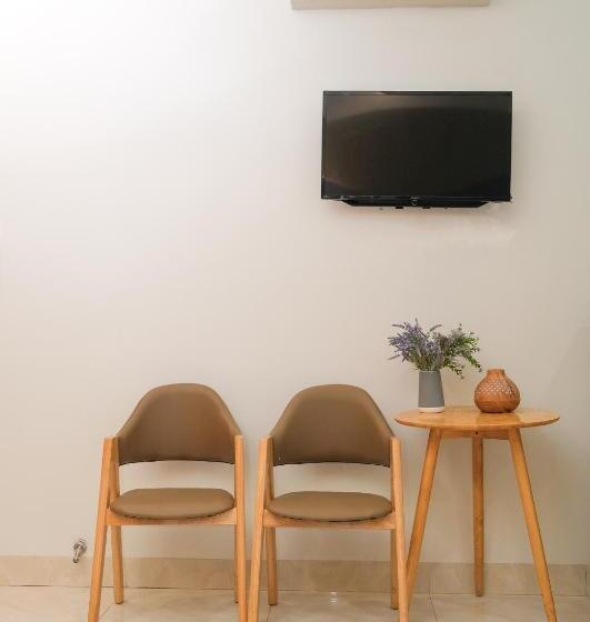 اتاق استاندارد, Lộc Thiên ân