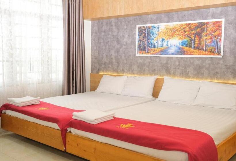 اتاق استاندارد, Lộc Thiên ân